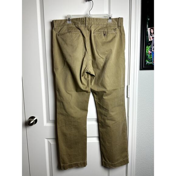 American Eagle 36/32 Khaki Pants - Picture 2 of 4